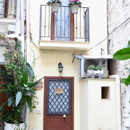 Dimora Il Solstizio Apartment Бари Екстериор снимка