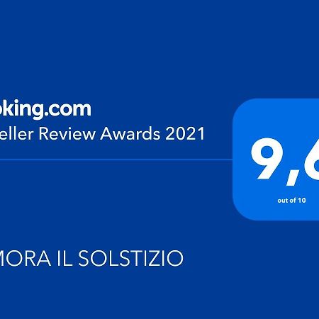 Dimora Il Solstizio Apartment Бари Екстериор снимка