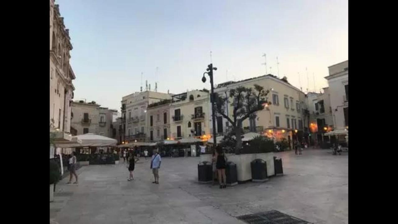 Dimora Il Solstizio Apartment Бари Екстериор снимка
