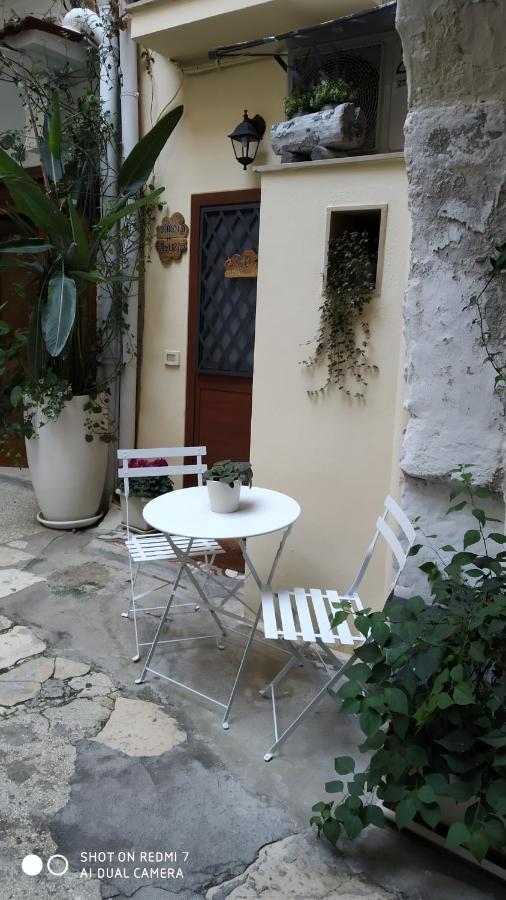Dimora Il Solstizio Apartment Бари Екстериор снимка
